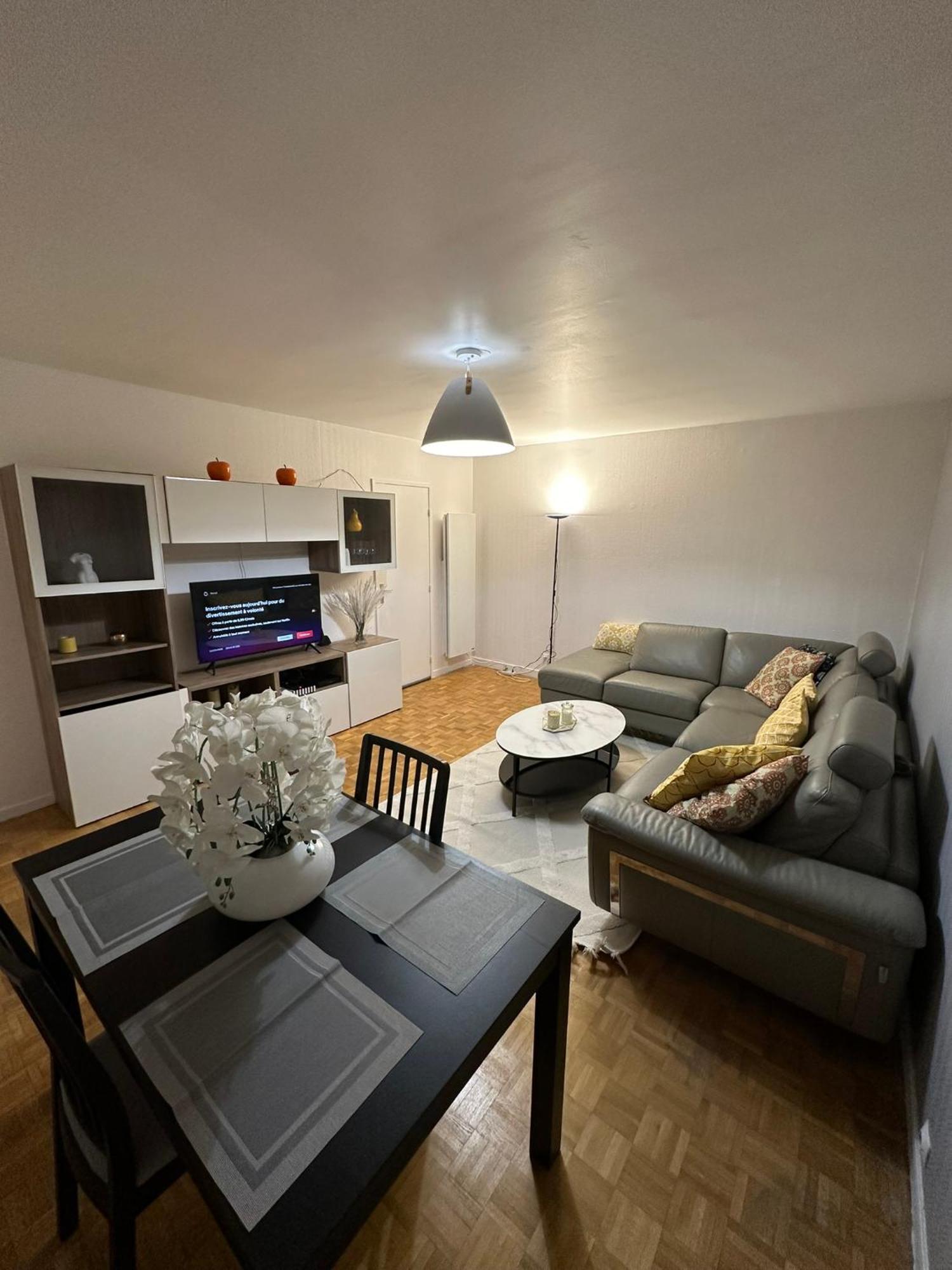 Appartement En Residence- Clichy Εξωτερικό φωτογραφία