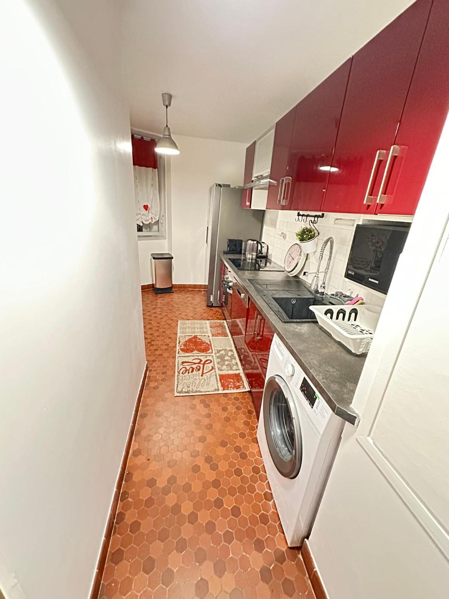 Appartement En Residence- Clichy Εξωτερικό φωτογραφία