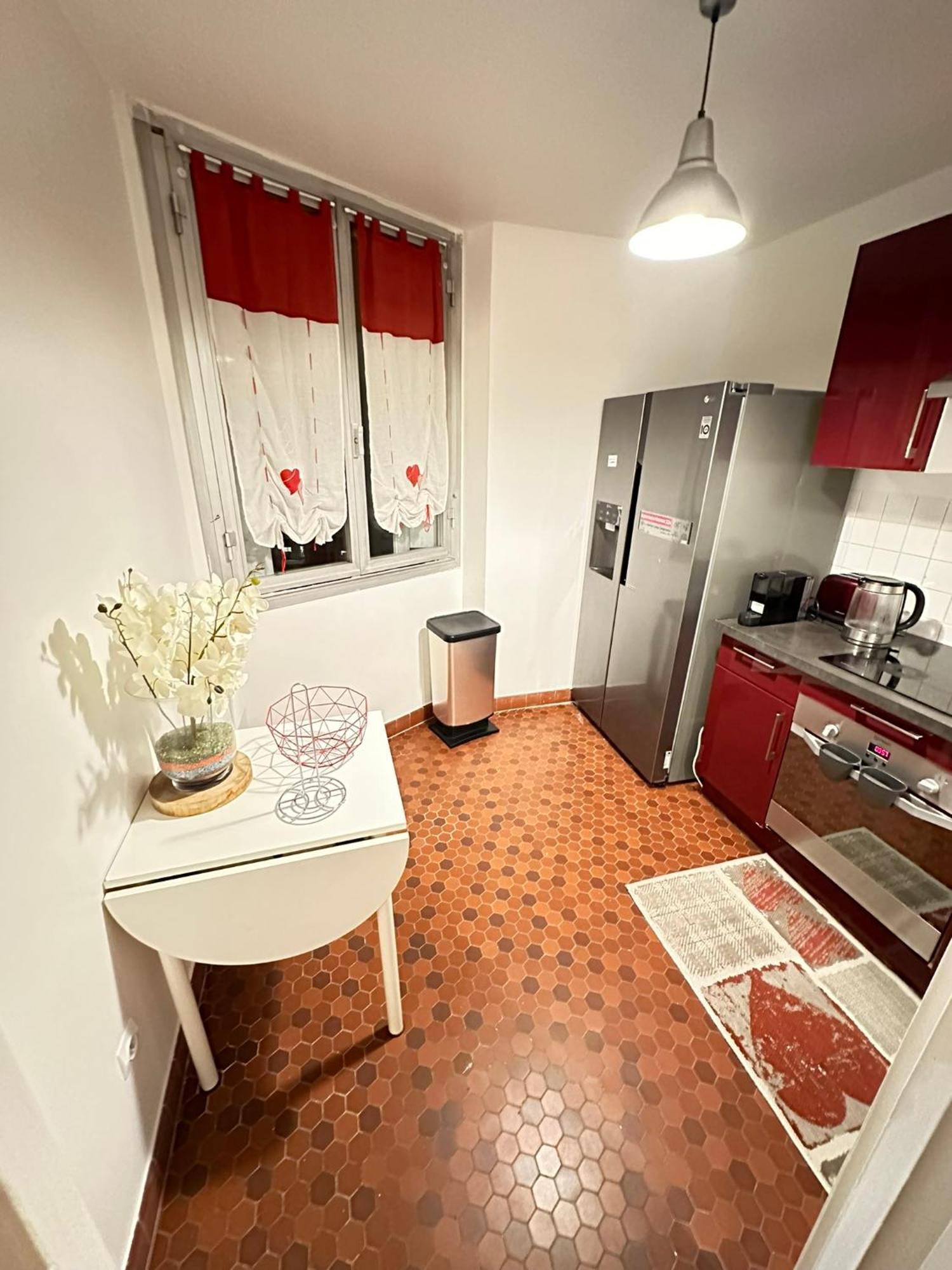 Appartement En Residence- Clichy Εξωτερικό φωτογραφία