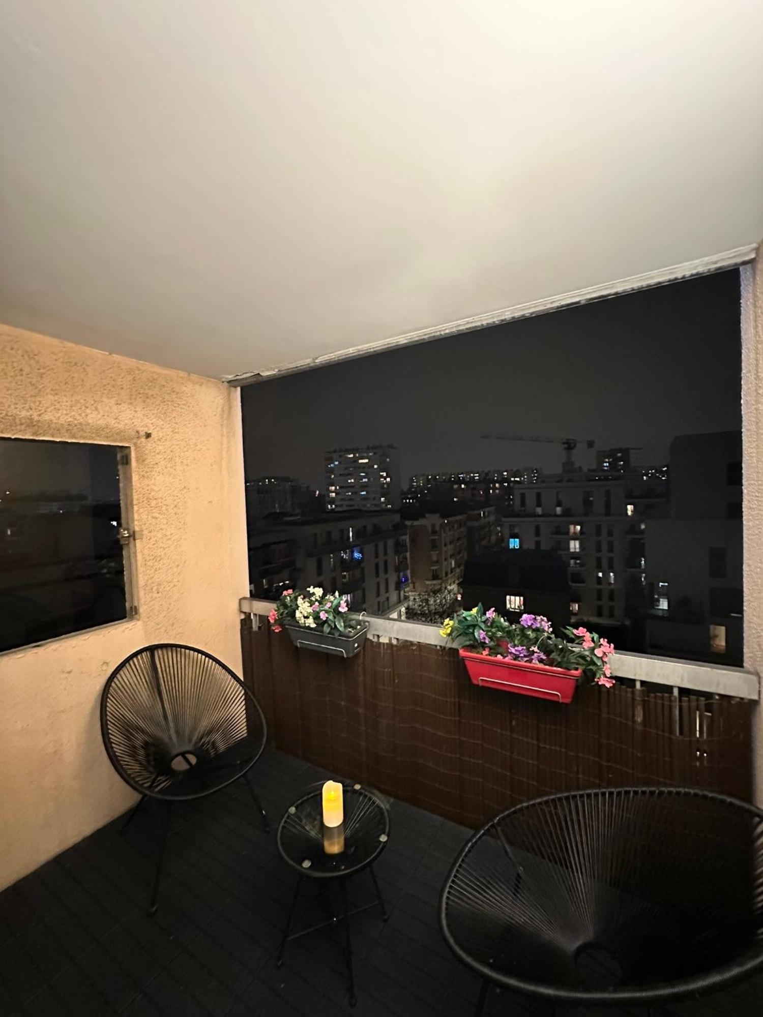 Appartement En Residence- Clichy Εξωτερικό φωτογραφία